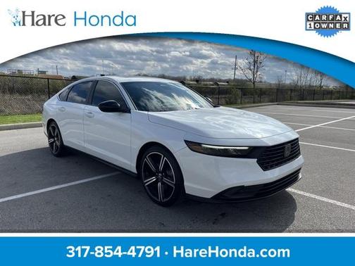 2023 Honda Accord Hybrid Sport
