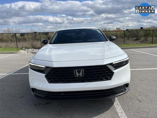 2023 Honda Accord Hybrid Sport
