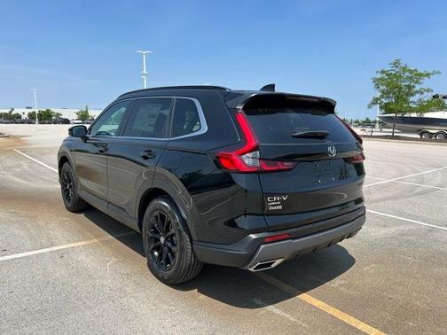2025 Honda CR-V Hybrid Sport