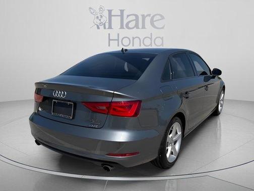 Monsoon Gray Metallic 2016 Audi A3 2.0T Premium