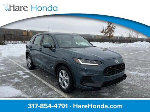 2025 Honda HR-V LX