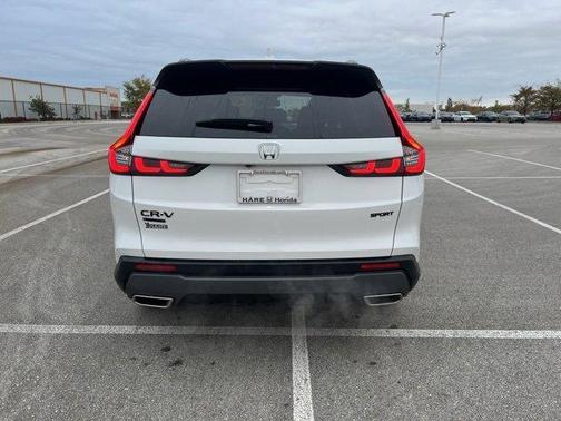 2026 Honda CR-V Hybrid Sport