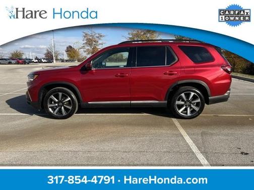2024 Honda Pilot Touring