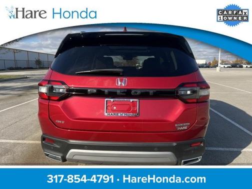 2024 Honda Pilot Touring