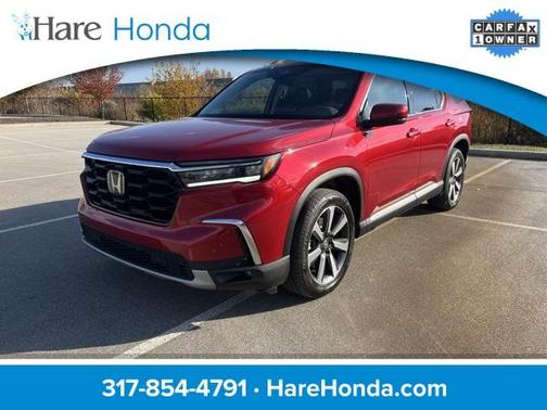 2024 Honda Pilot Touring
