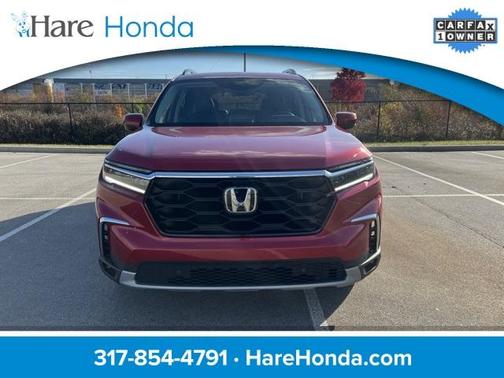 2024 Honda Pilot Touring