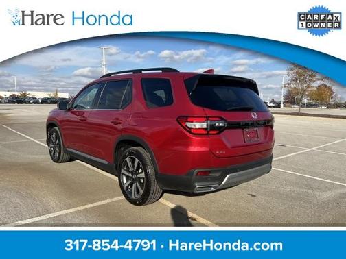 2024 Honda Pilot Touring