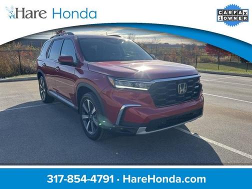 2024 Honda Pilot Touring