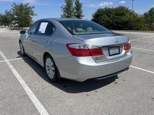 2014 Honda Accord EX-L