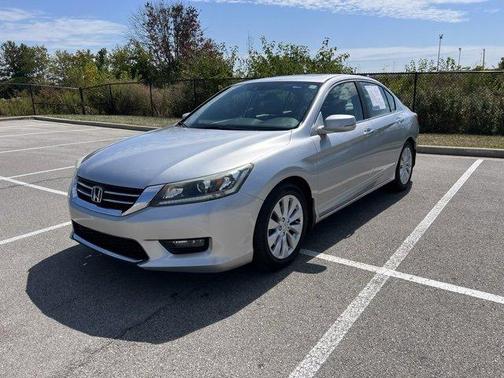 2014 Honda Accord EX-L