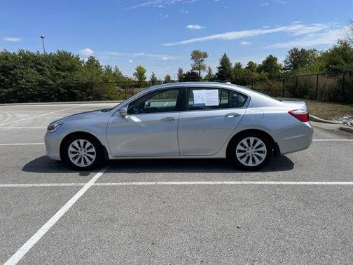 2014 Honda Accord EX-L