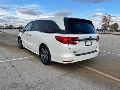 2022 Honda Odyssey Touring