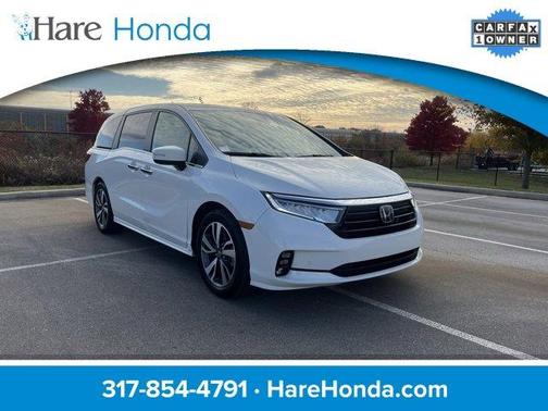 2022 Honda Odyssey Touring