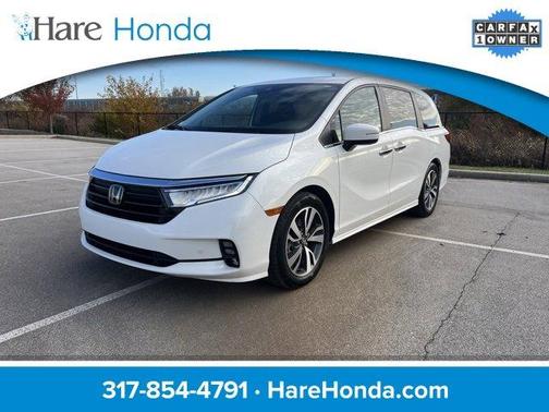 2022 Honda Odyssey Touring