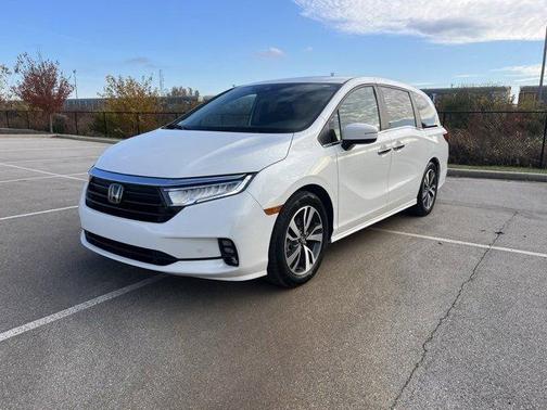 2022 Honda Odyssey Touring