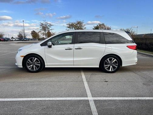 2022 Honda Odyssey Touring