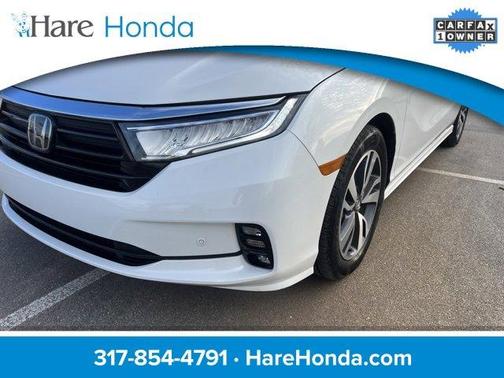 2022 Honda Odyssey Touring
