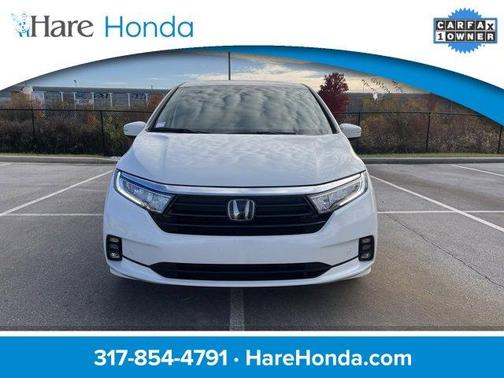 2022 Honda Odyssey Touring