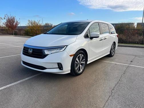 2022 Honda Odyssey Touring
