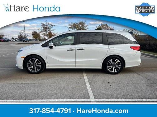 2022 Honda Odyssey Touring