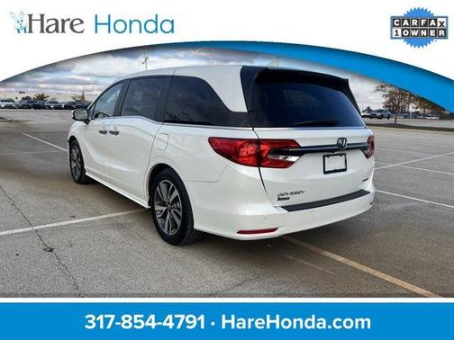2022 Honda Odyssey Touring