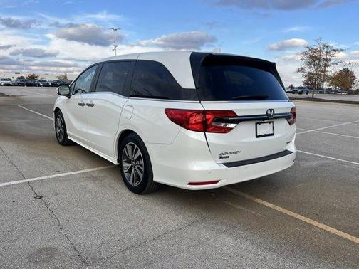 2022 Honda Odyssey Touring