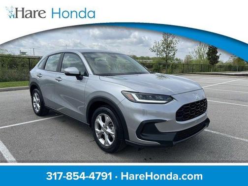 2024 Honda HR-V LX