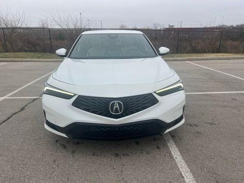 2024 Acura Integra A-Spec Technology