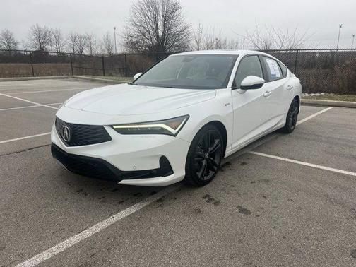2024 Acura Integra A-Spec Technology