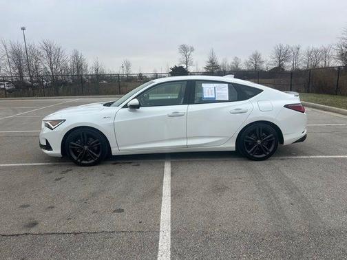 2024 Acura Integra A-Spec Technology