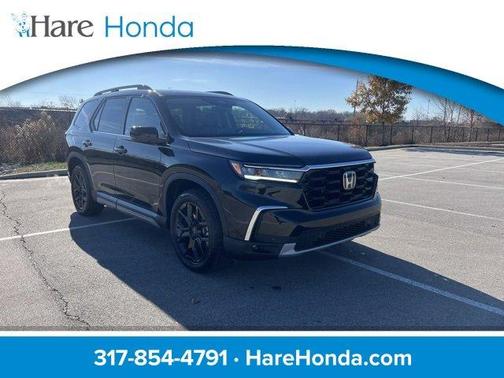 2025 Honda Pilot Touring+