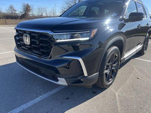 2025 Honda Pilot Touring+