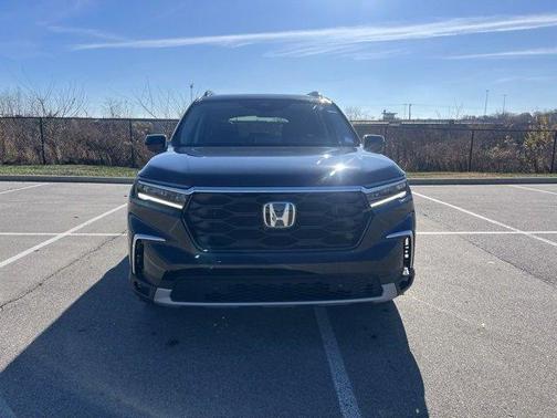 2025 Honda Pilot Touring+