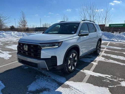 2026 Honda Pilot Touring
