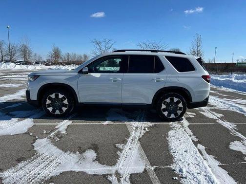 2026 Honda Pilot Touring