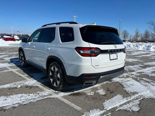 2026 Honda Pilot Touring