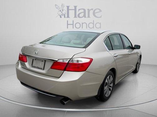 Champagne Frost Pearl 2015 Honda Accord LX