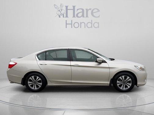 Champagne Frost Pearl 2015 Honda Accord LX