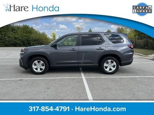 2023 Honda Pilot LX