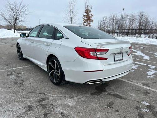 2020 Honda Accord Sport 1.5T