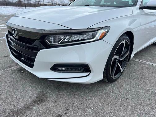 2020 Honda Accord Sport 1.5T