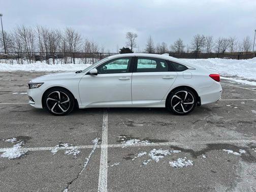 2020 Honda Accord Sport 1.5T