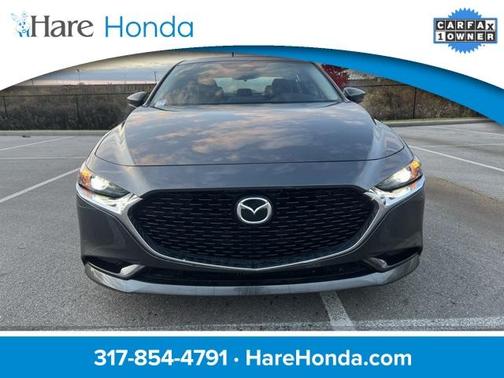 2024 Mazda Mazda3 FWD w/Preferred Package