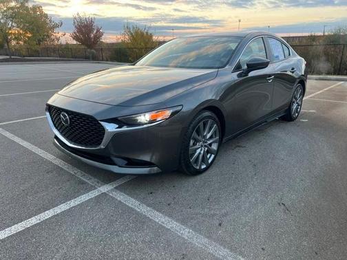 2024 Mazda Mazda3 FWD w/Preferred Package