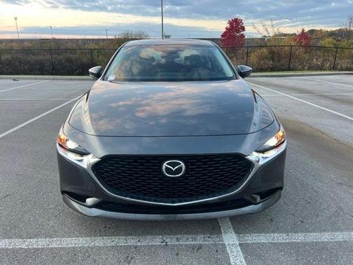 2024 Mazda Mazda3 FWD w/Preferred Package