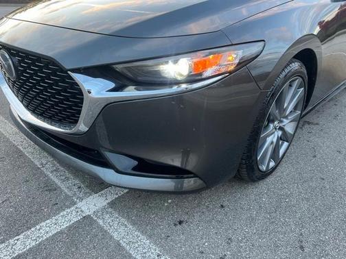 2024 Mazda Mazda3 FWD w/Preferred Package