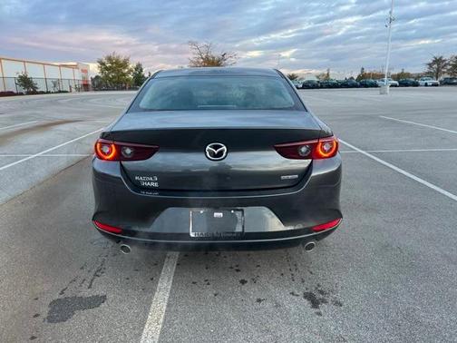 2024 Mazda Mazda3 FWD w/Preferred Package