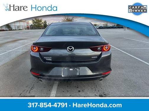 2024 Mazda Mazda3 FWD w/Preferred Package