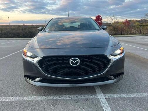 2024 Mazda Mazda3 FWD w/Preferred Package