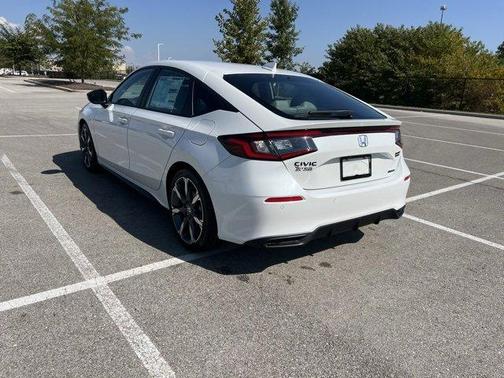 2026 Honda Civic Sport Touring